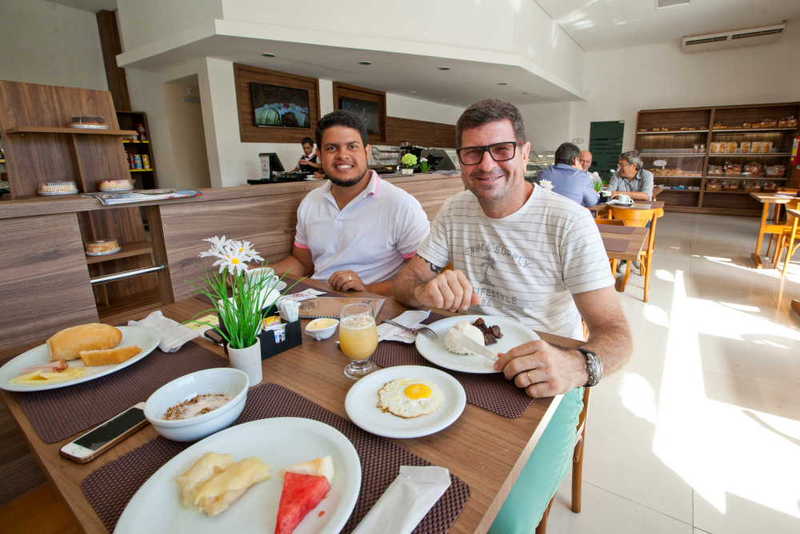 Cafés em Aracaju, Delicatessen em Aracaju, Bolo, Big Bolo, Bolos em Aracaju, lugar perfeito, fotos de Aracaju, fotos de Sergipe, tortas em Aracaju, salgados em Aracaju