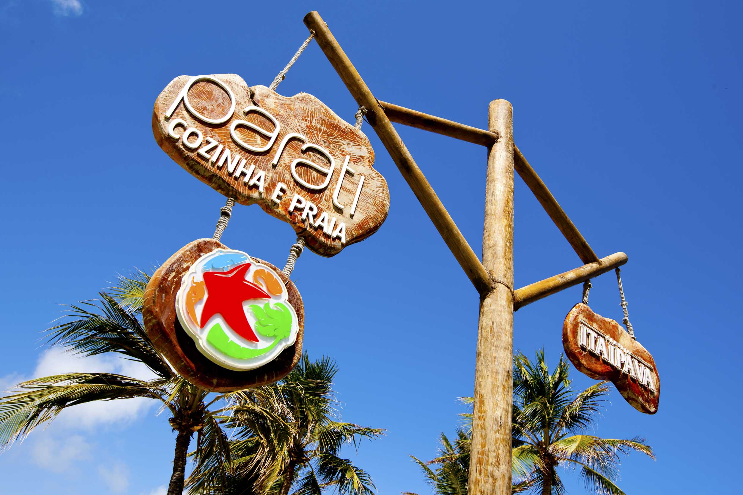 Praia Parati;  fotos de Aracaju; Aracaju; Sergipe; bares em Aracaju; lugar perfeito