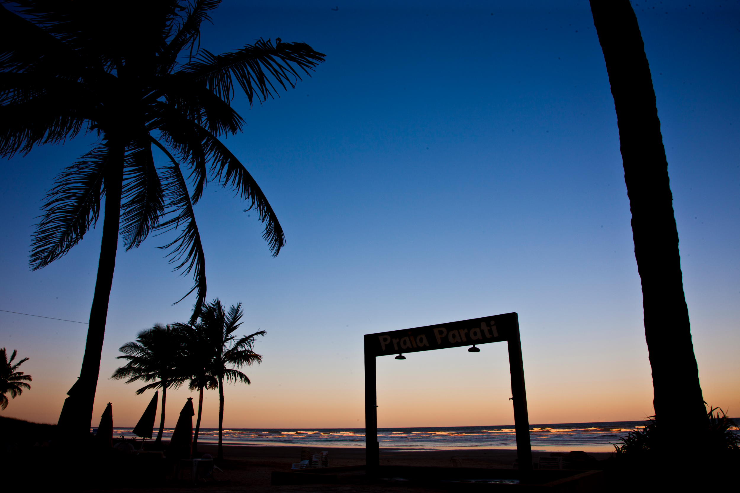Praia Parati;  fotos de Aracaju; Aracaju; Sergipe; bares em Aracaju; lugar perfeito