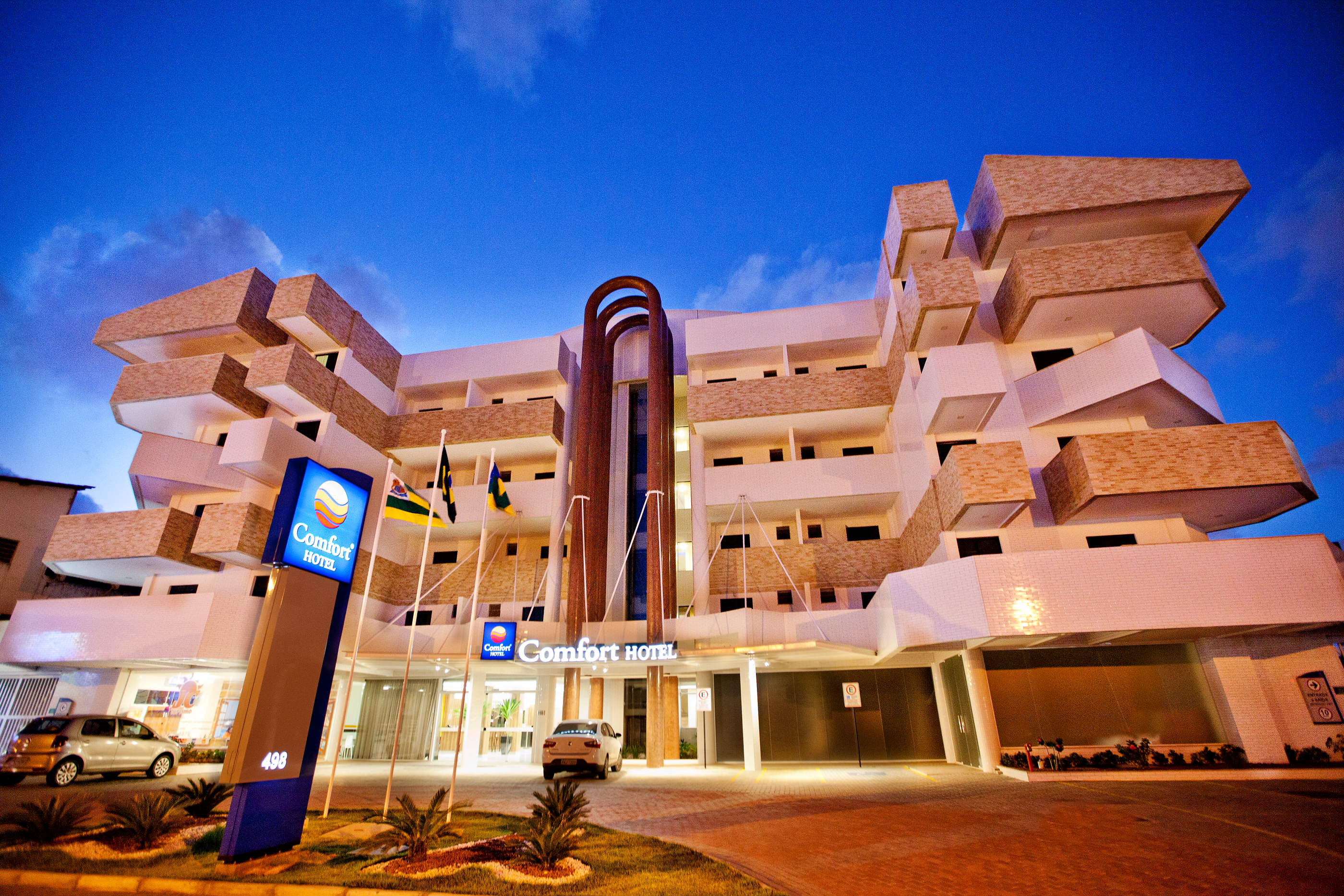 Comfort Hotel Aracaju, Aracaju, Hotéis em Aracaju, Lugar Perfeito, Comfort, Hotel, Fotos de Aracaju, Sergipe