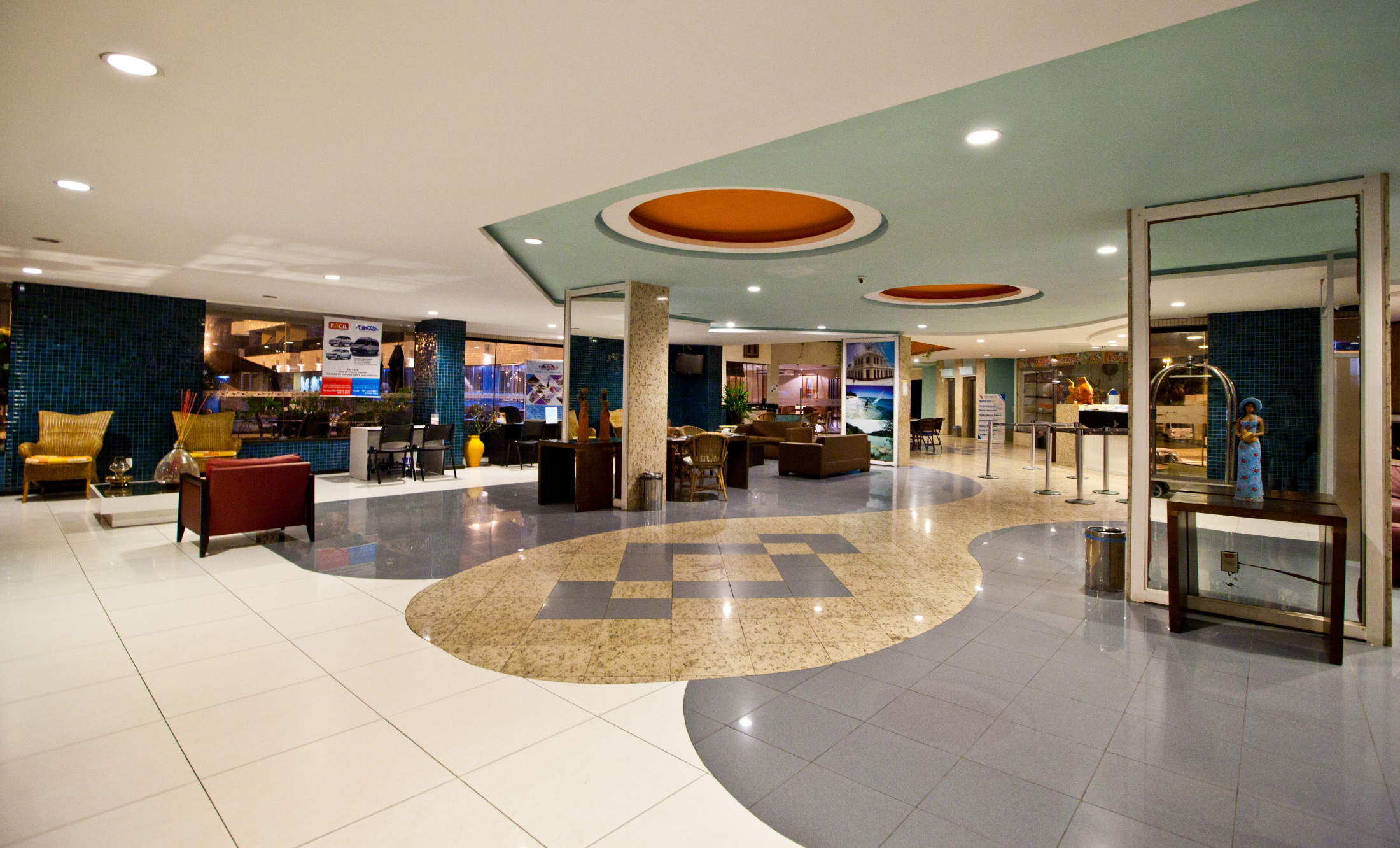 Aquarios Praia Hotel , Aracaju, hotéis em Aracaju, Fotos de Aracaju, praias de Aracaju, Sergipe