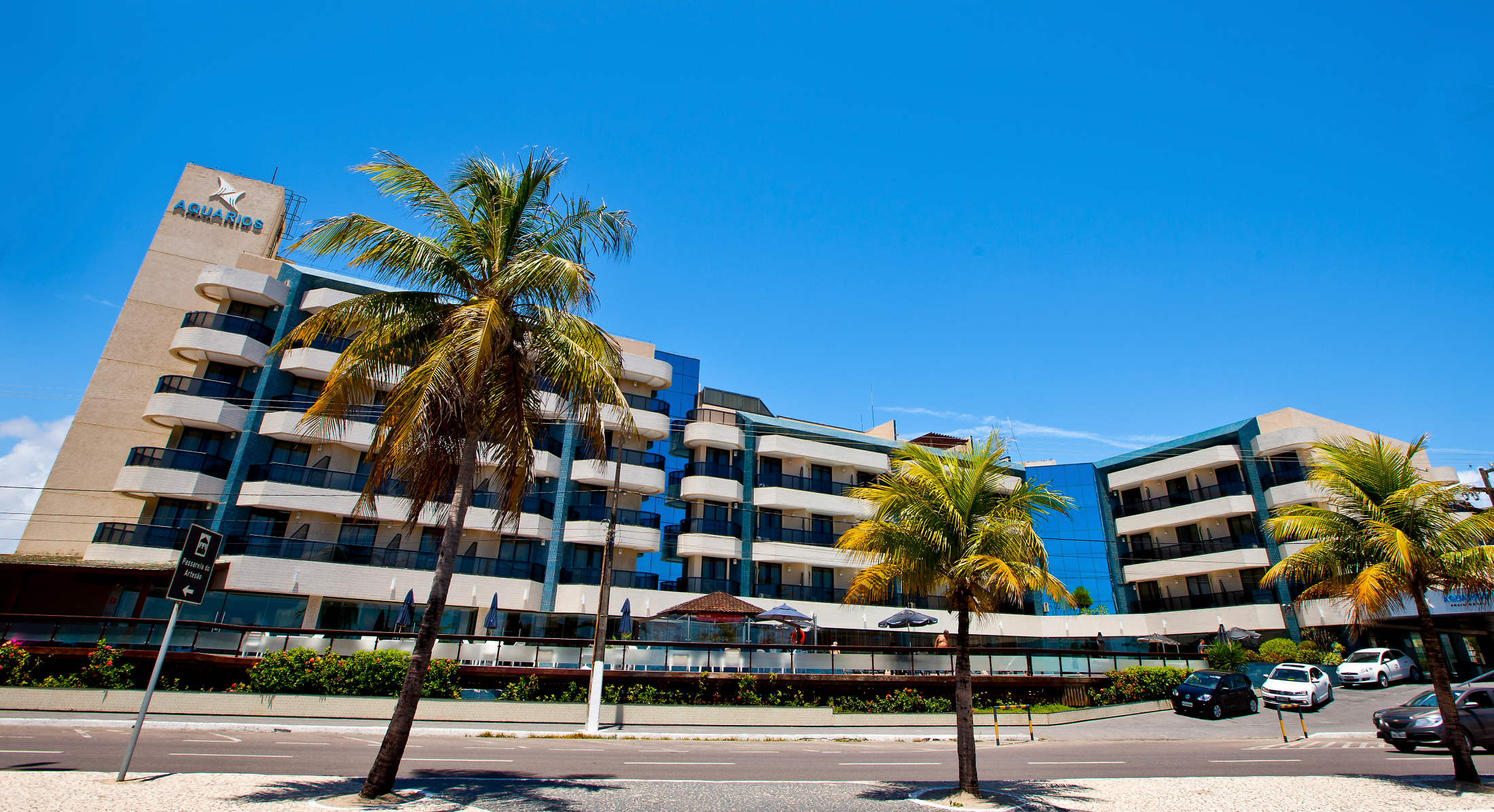 Aquarios Praia Hotel , Aracaju, hotéis em Aracaju, Fotos de Aracaju, praias de Aracaju, Sergipe