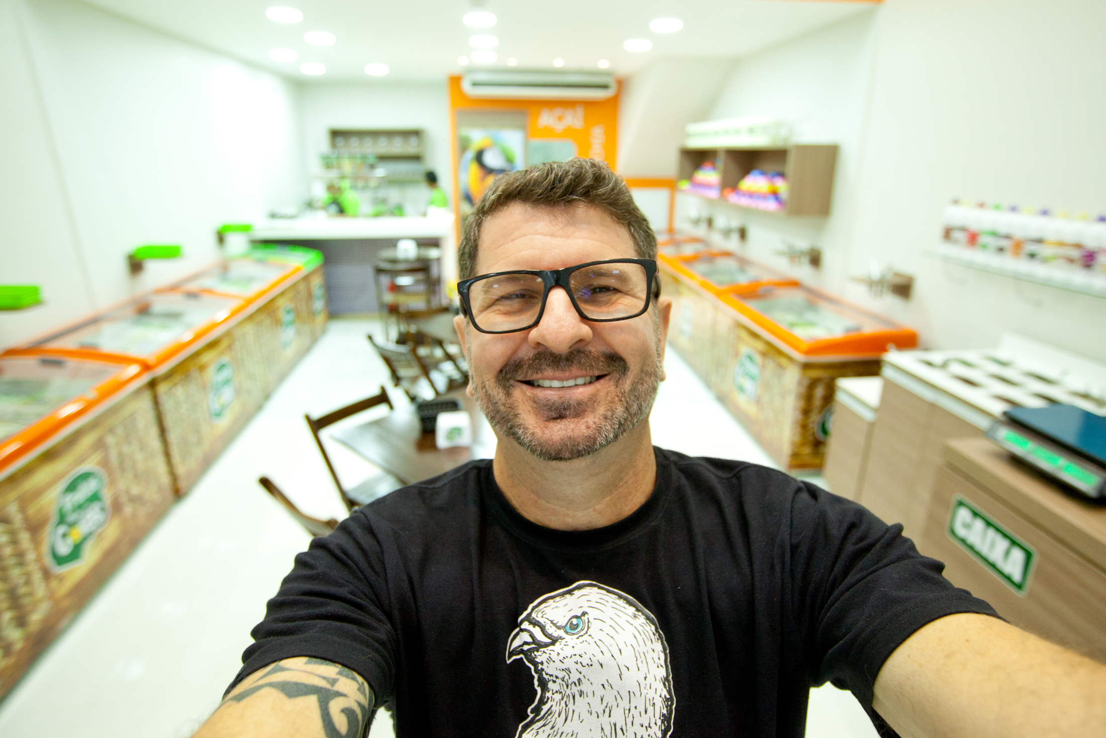 Aracaju, Frutos de Goiás, Lugar Perfeito, Márcio Dantas, Sergipe, Sorvete, sorveteria, Açaí