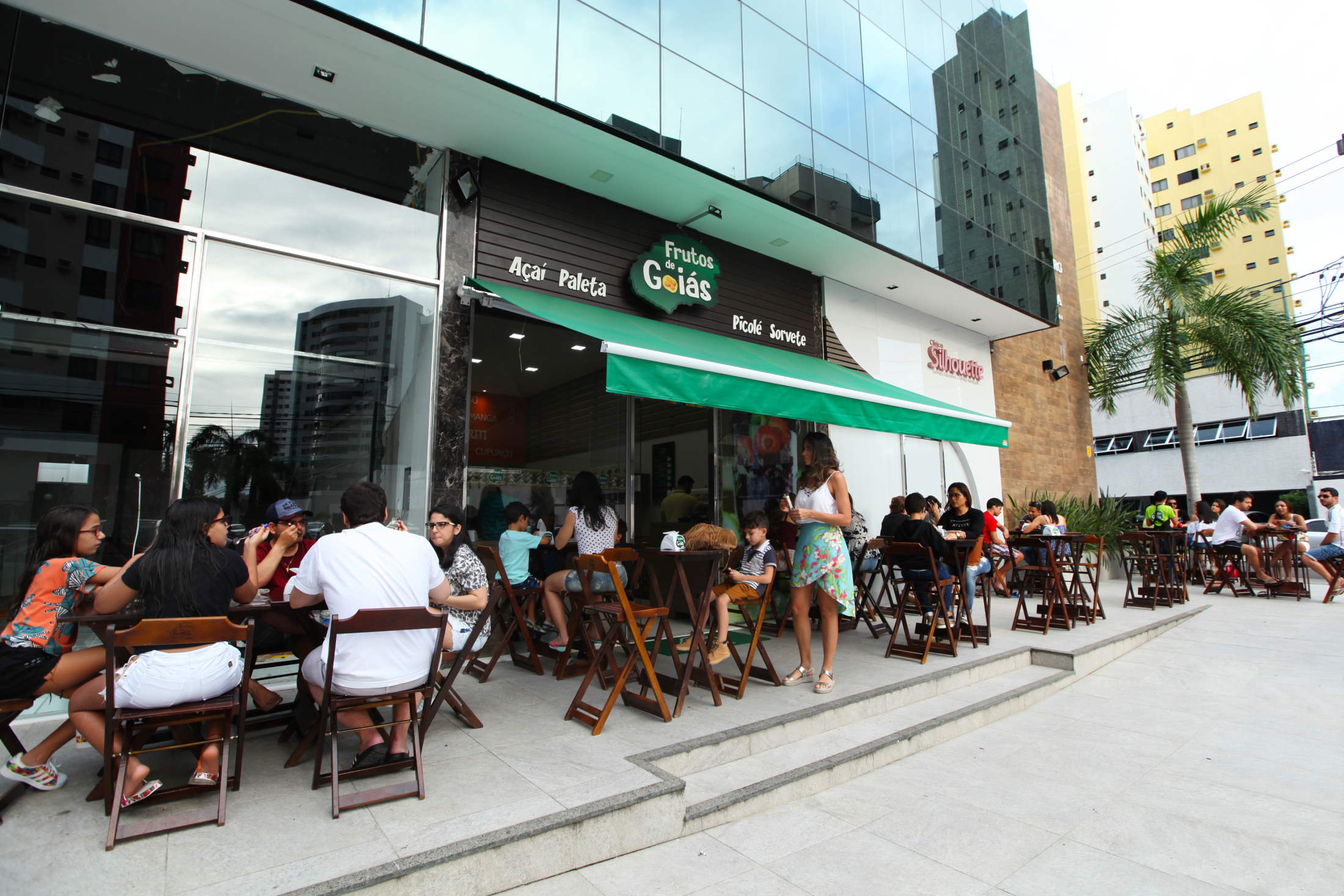 Aracaju, Frutos de Goiás, Lugar Perfeito, Márcio Dantas, Sergipe, Sorvete, sorveteria, Açaí