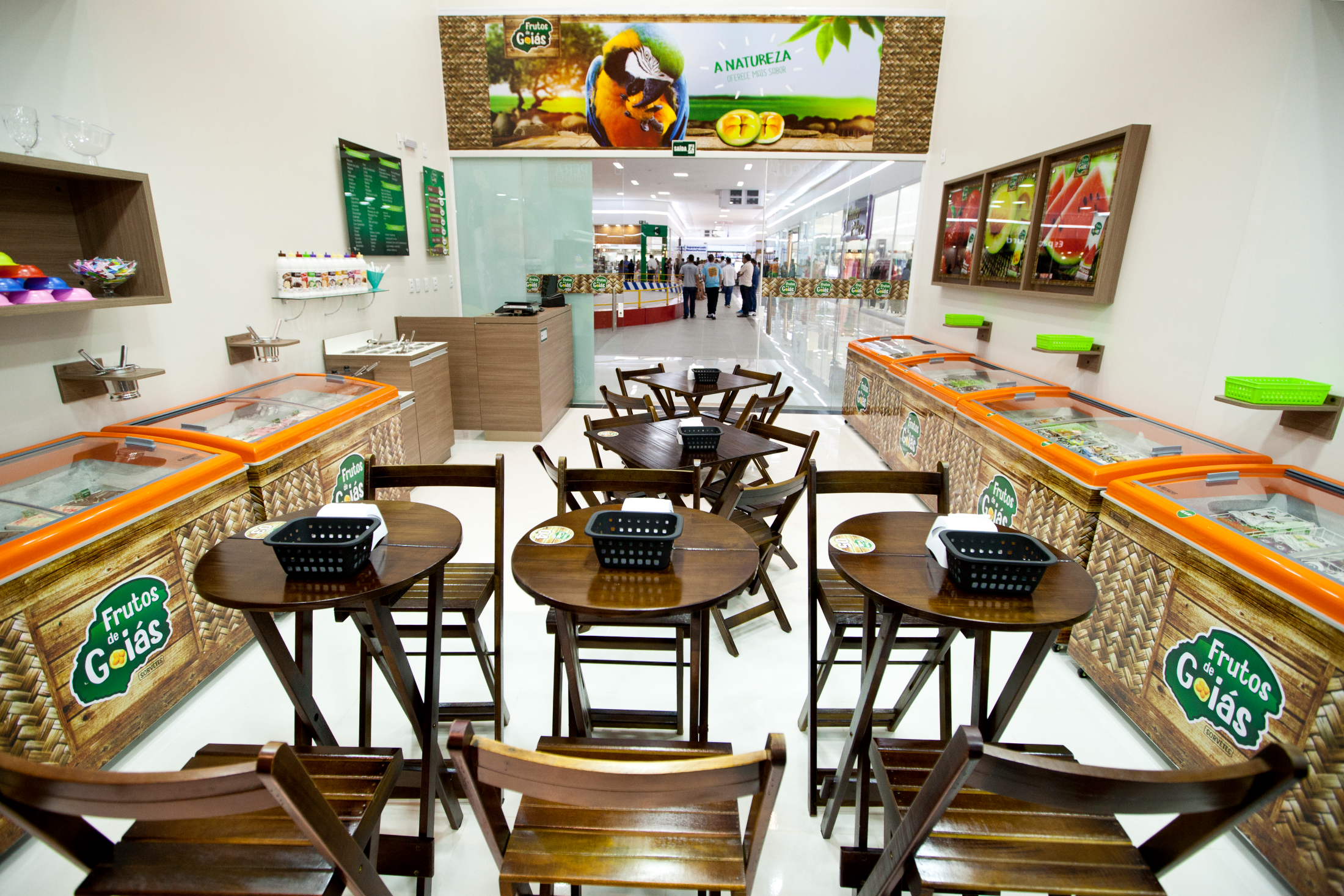 Aracaju, Frutos de Goiás, Lugar Perfeito, Márcio Dantas, Sergipe, Sorvete, sorveteria, Açaí