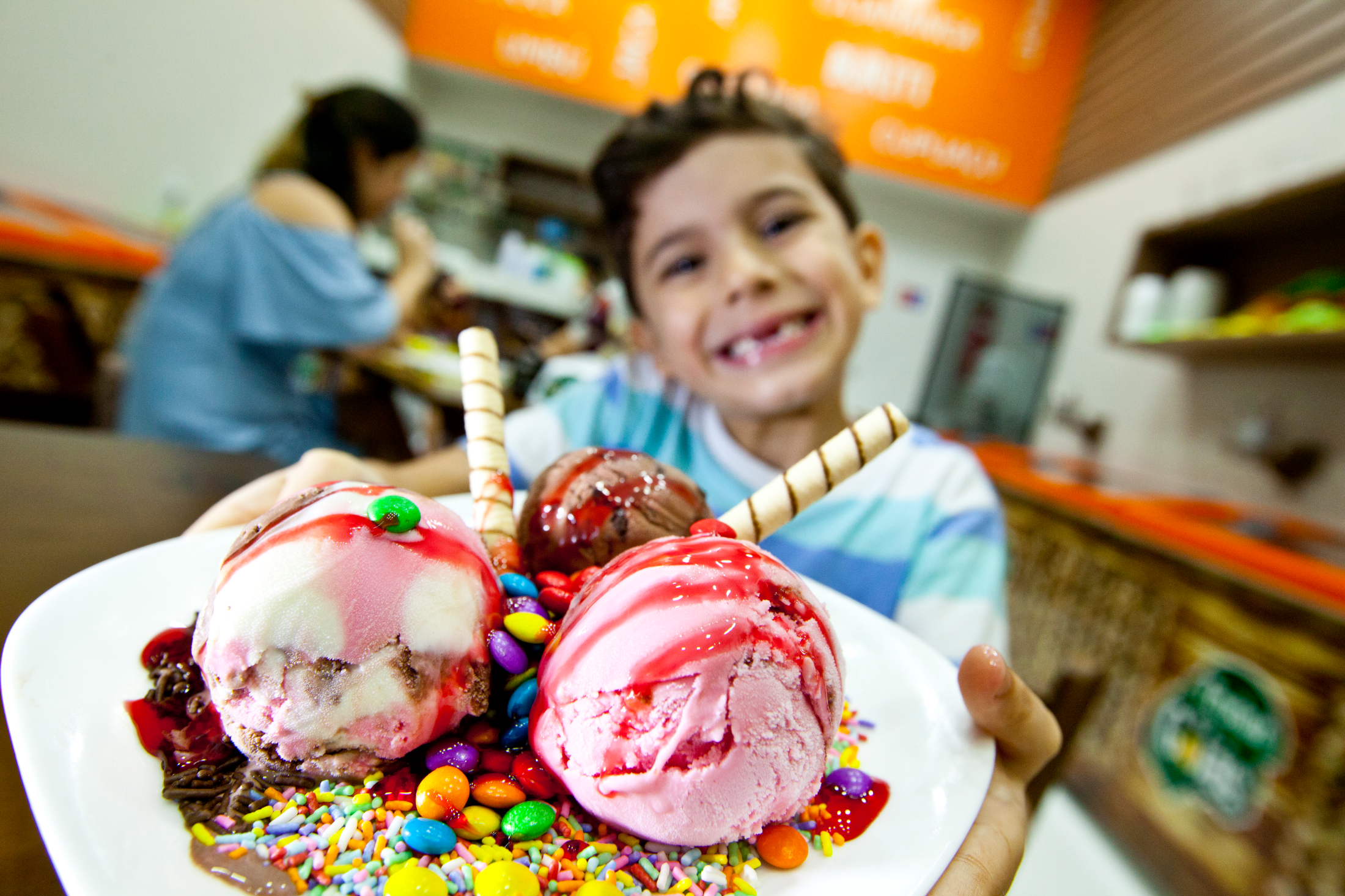 Aracaju, Frutos de Goiás, Lugar Perfeito, Márcio Dantas, Sergipe, Sorvete, sorveteria, Açaí