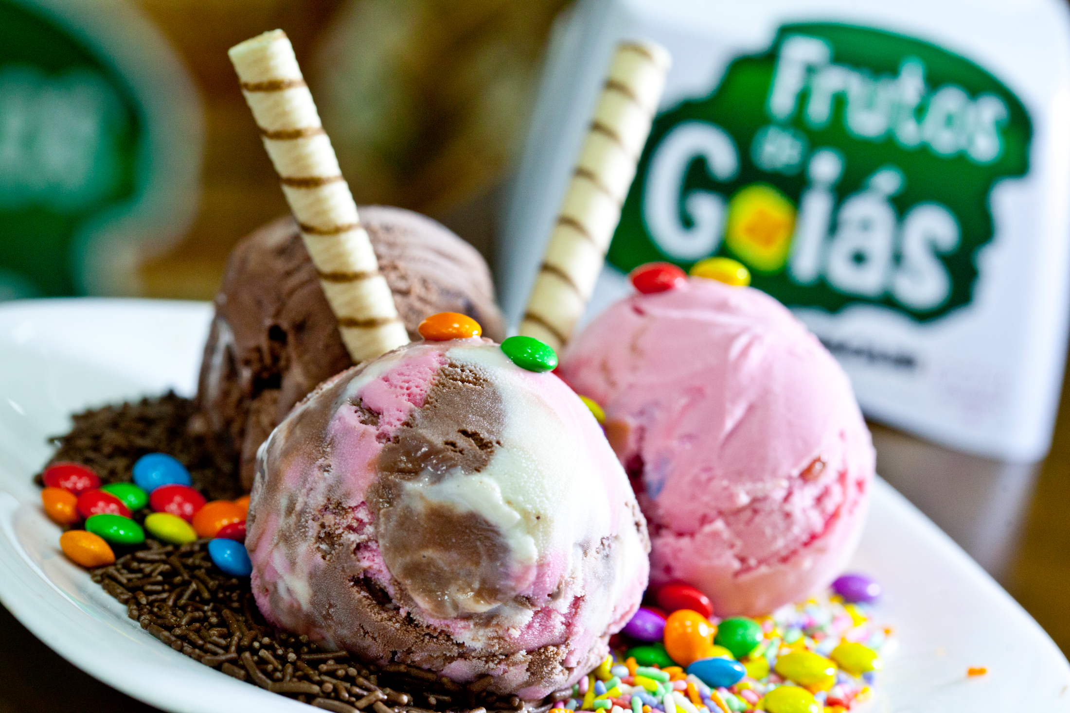 Aracaju, Frutos de Goiás, Lugar Perfeito, Márcio Dantas, Sergipe, Sorvete, sorveteria, Açaí