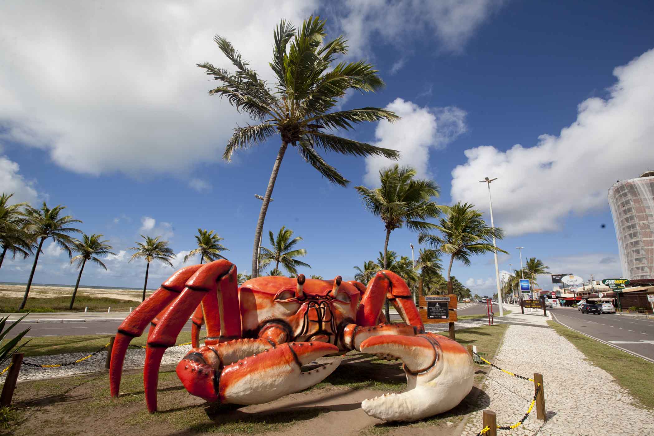 Rei da Sopa, Rei da Sopa Orla de Atalaia, Rei da Sopa Passarela do Caranguejo, Aracaju, Lugar Perfeito, Restaurantes em Aracaju, Bares em Aracaju, Fotos de Aracaju, Fotos Márcio Dantas
