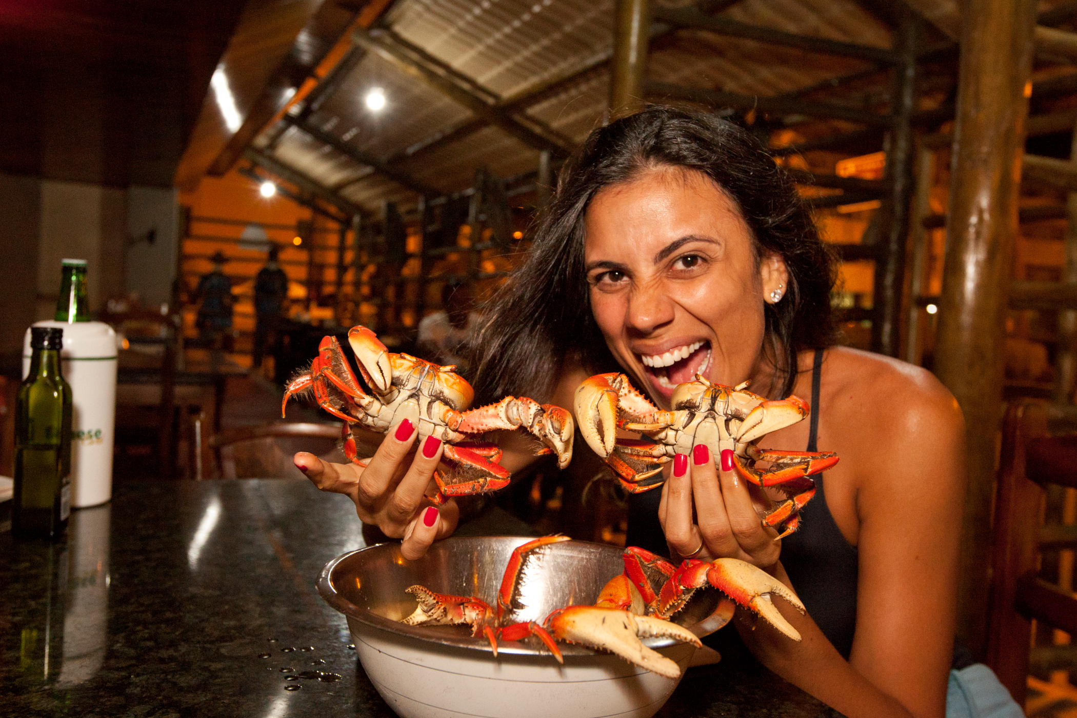 Corno Velho, Aracaju, Sergipe, Restaurante Corno Velho Foto Márcio Dantas