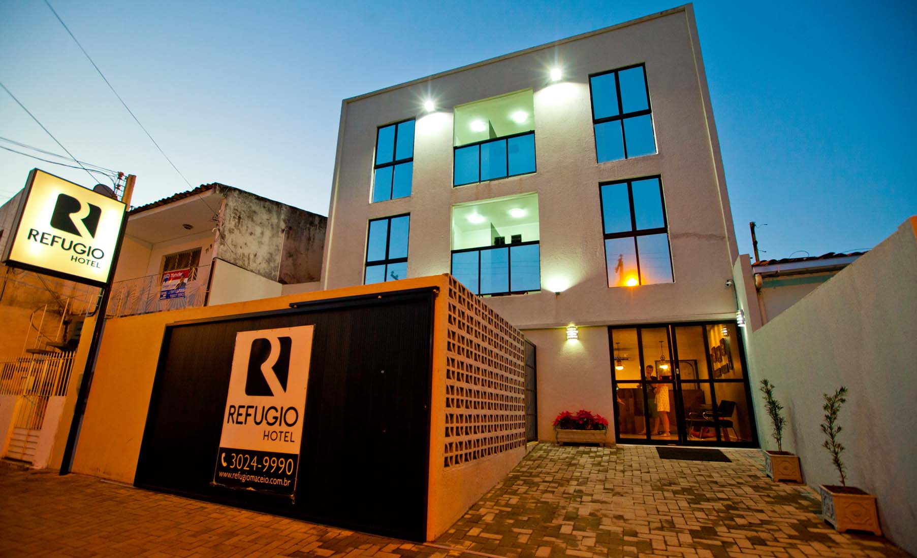 Hotel Refúgio, Alagoas, fotos de Alagoas, turismo, lugar perfeito, fotos Márcio Dantas