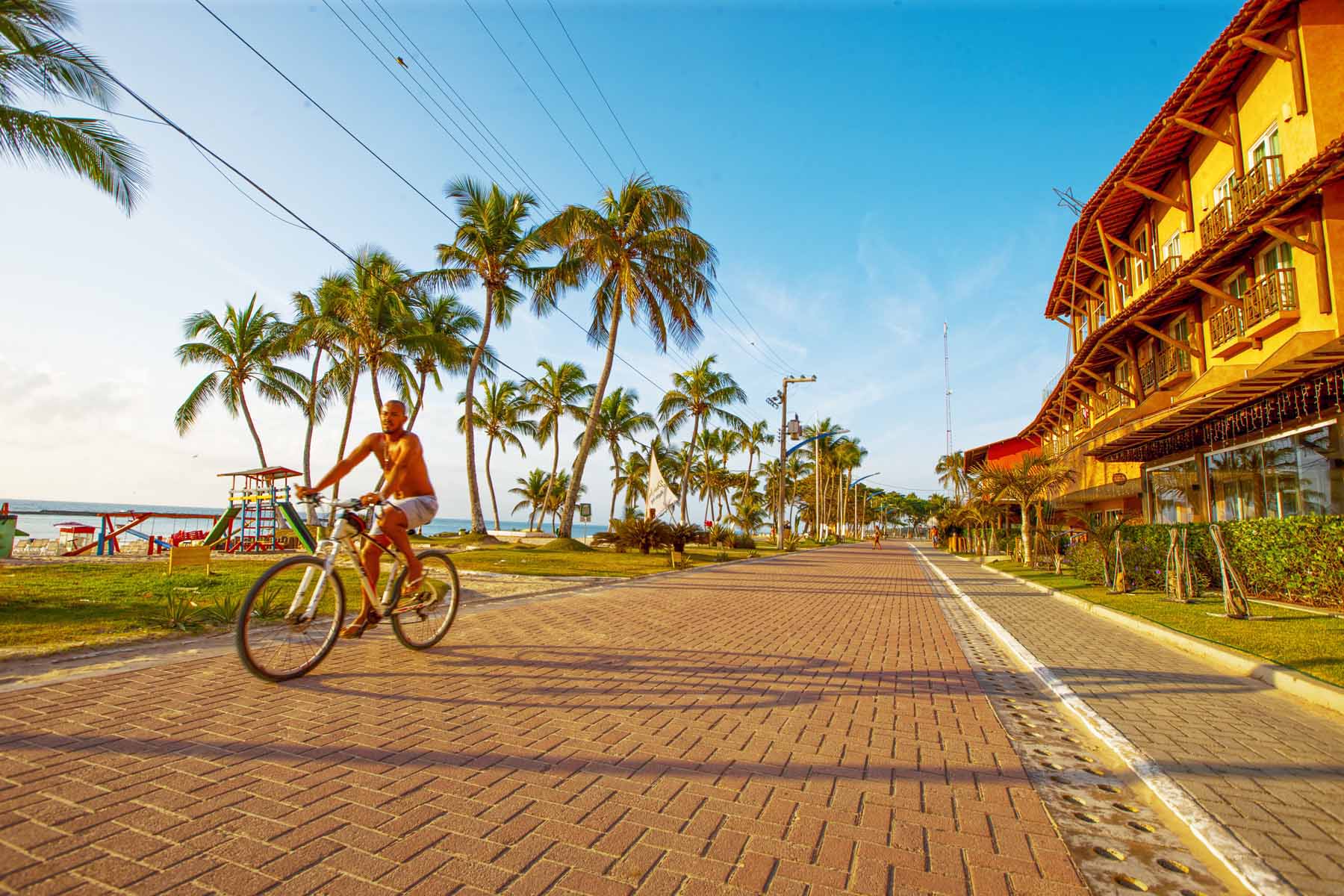 Praia do Francês, Alagoas, Marechal Deodoro, Pousada Lua Cheia Lugar Perfeito  fotos Márcio Dantas