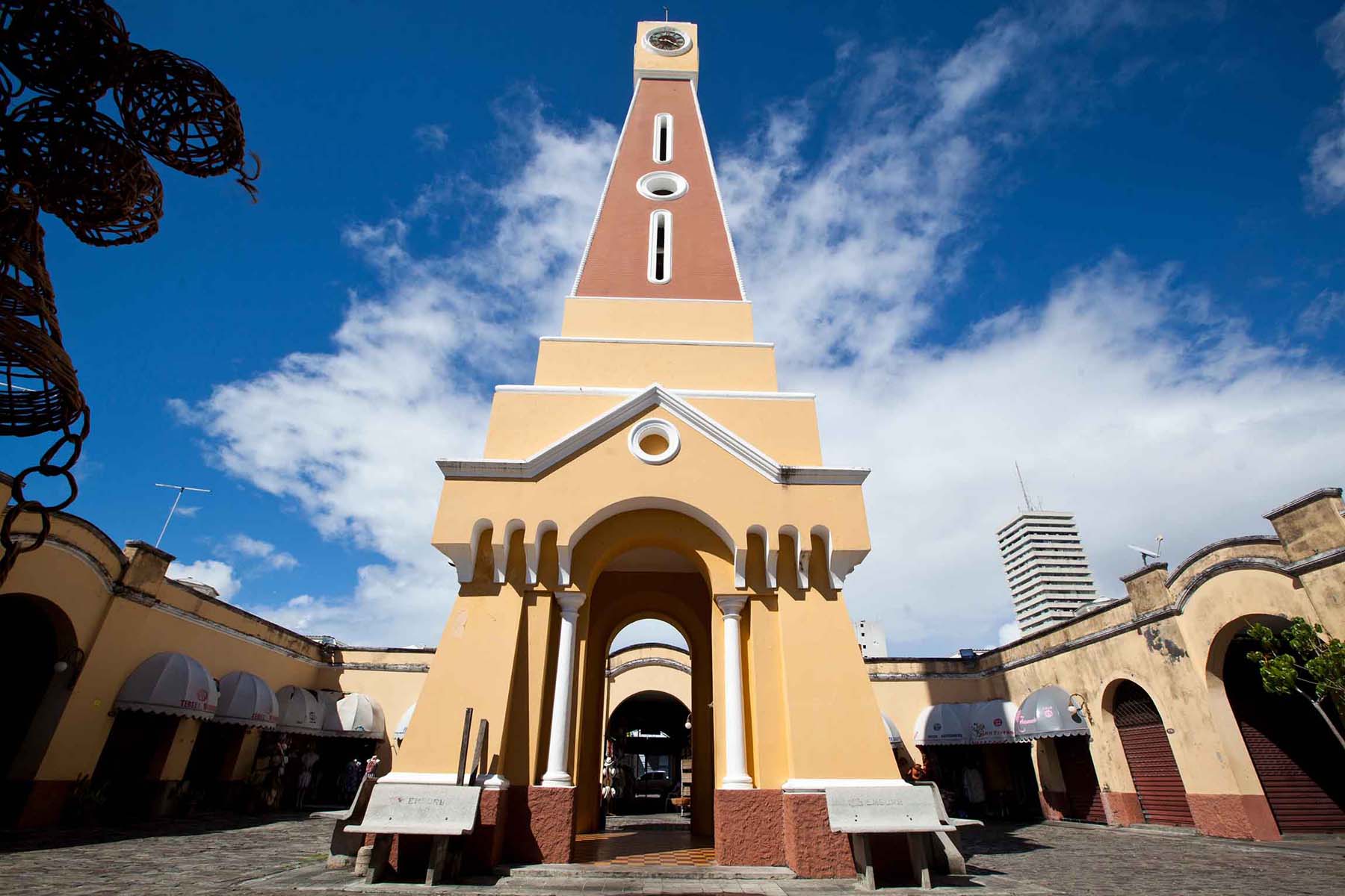 Autor Márcio Dantas, Restaurante Caçarola em Aracaju, restaurantes em Aracaju, Mercado Municipal de Aracaju