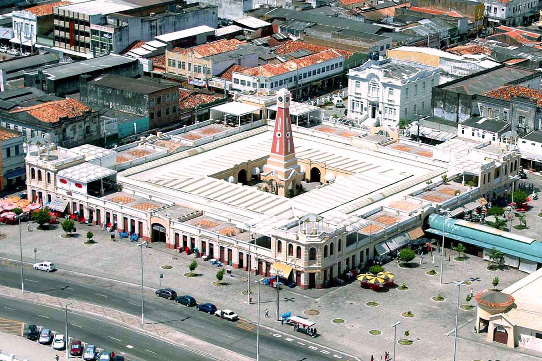 Autor Márcio Dantas, Restaurante Caçarola em Aracaju, restaurantes em Aracaju, Mercado Municipal de Aracaju