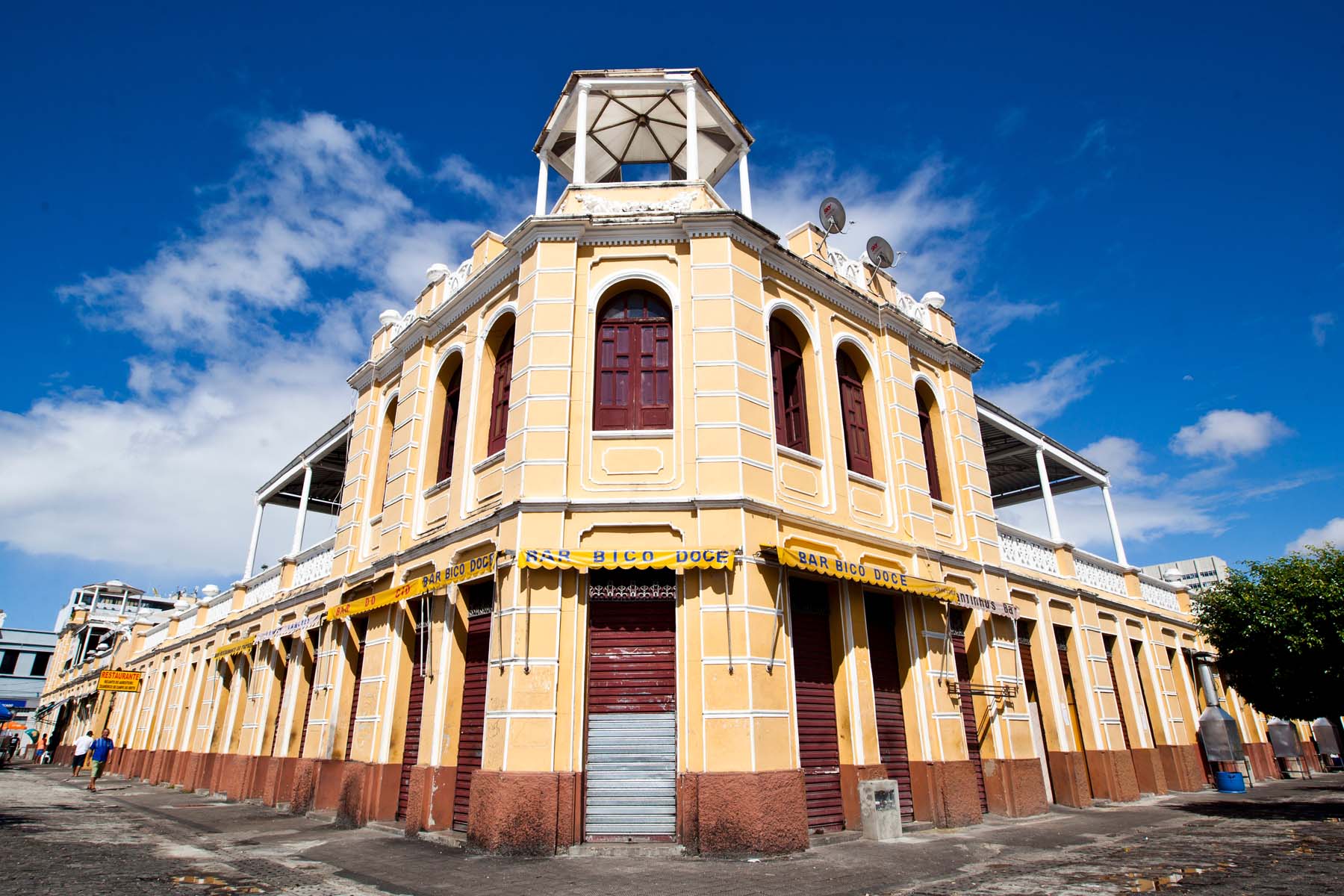Autor Márcio Dantas, Restaurante Caçarola em Aracaju, restaurantes em Aracaju, Mercado Municipal de Aracaju