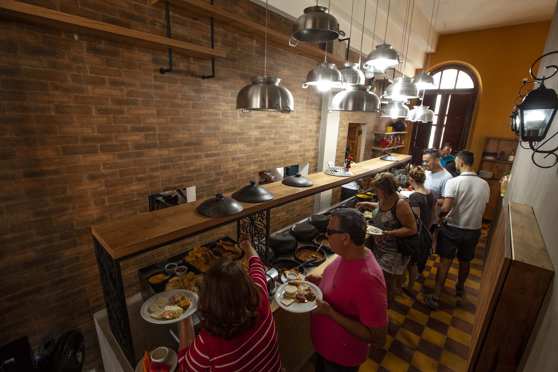 Autor Márcio Dantas, Restaurante Caçarola em Aracaju, restaurantes em Aracaju, Mercado Municipal de Aracaju