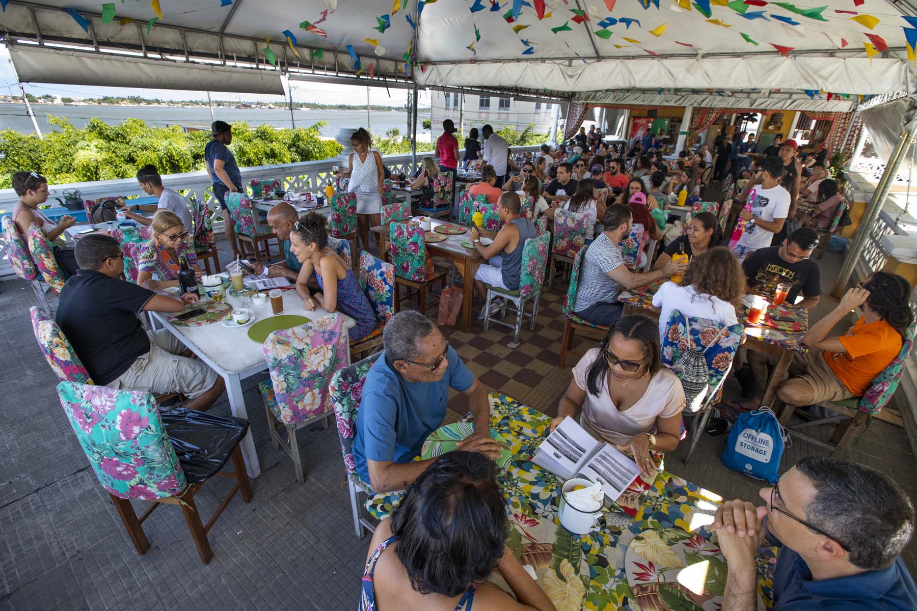 Foto: Márcio Dantas, Restaurante Caçarola, Aracaju, Sergipe, Lugar Perfeito