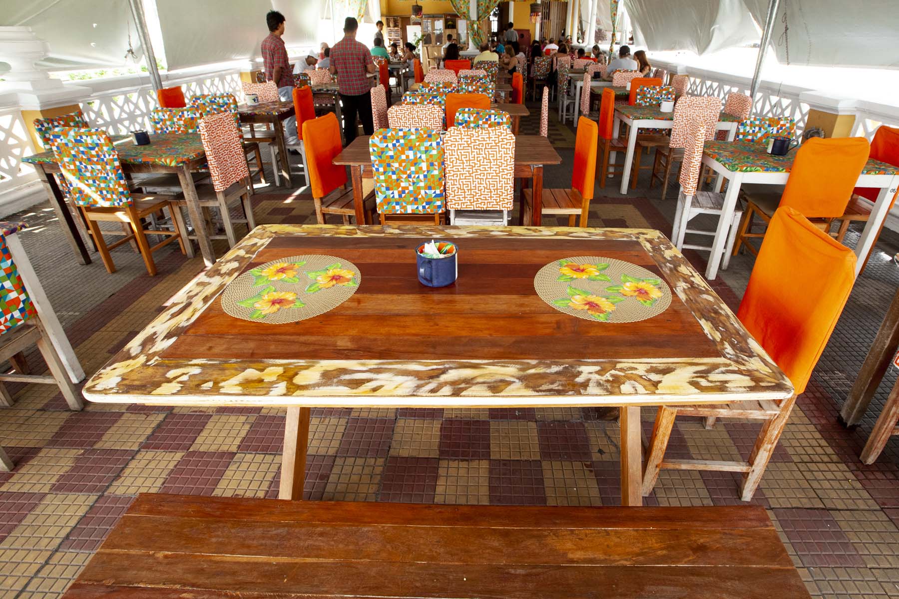 Foto: Márcio Dantas, Restaurante Caçarola, Aracaju, Sergipe, Lugar Perfeito