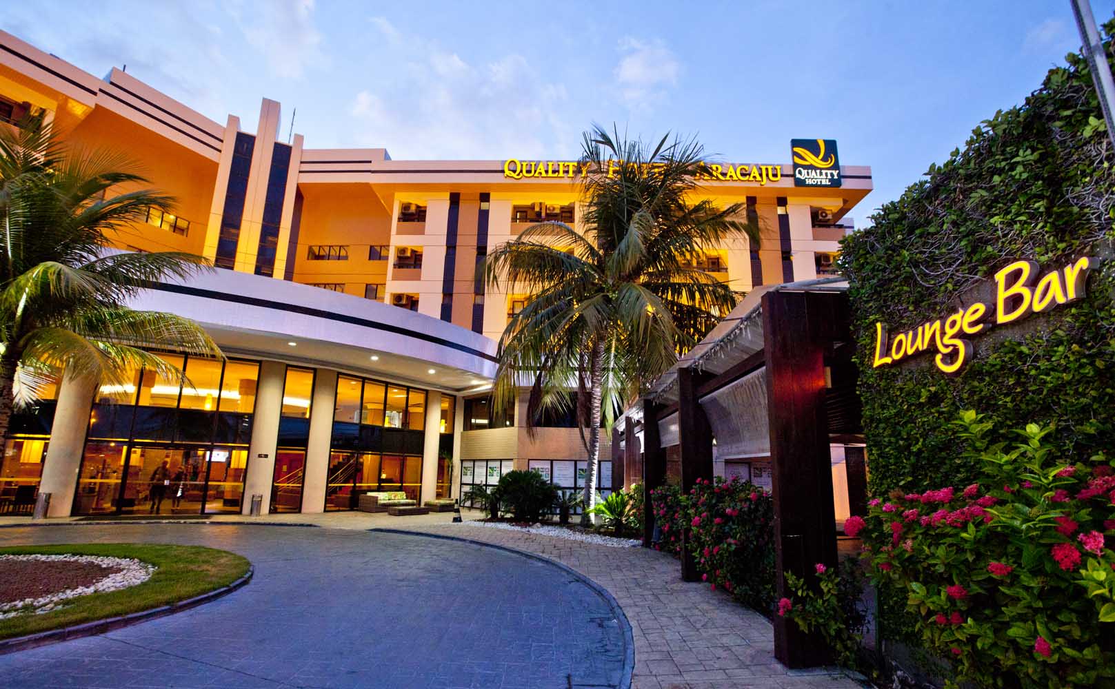 Hotel Quality Aracaju, fotos Márcio Dantas, Hotéis em Aracaju, Quality Hotel, Lugar Perfeito, Sergipe
