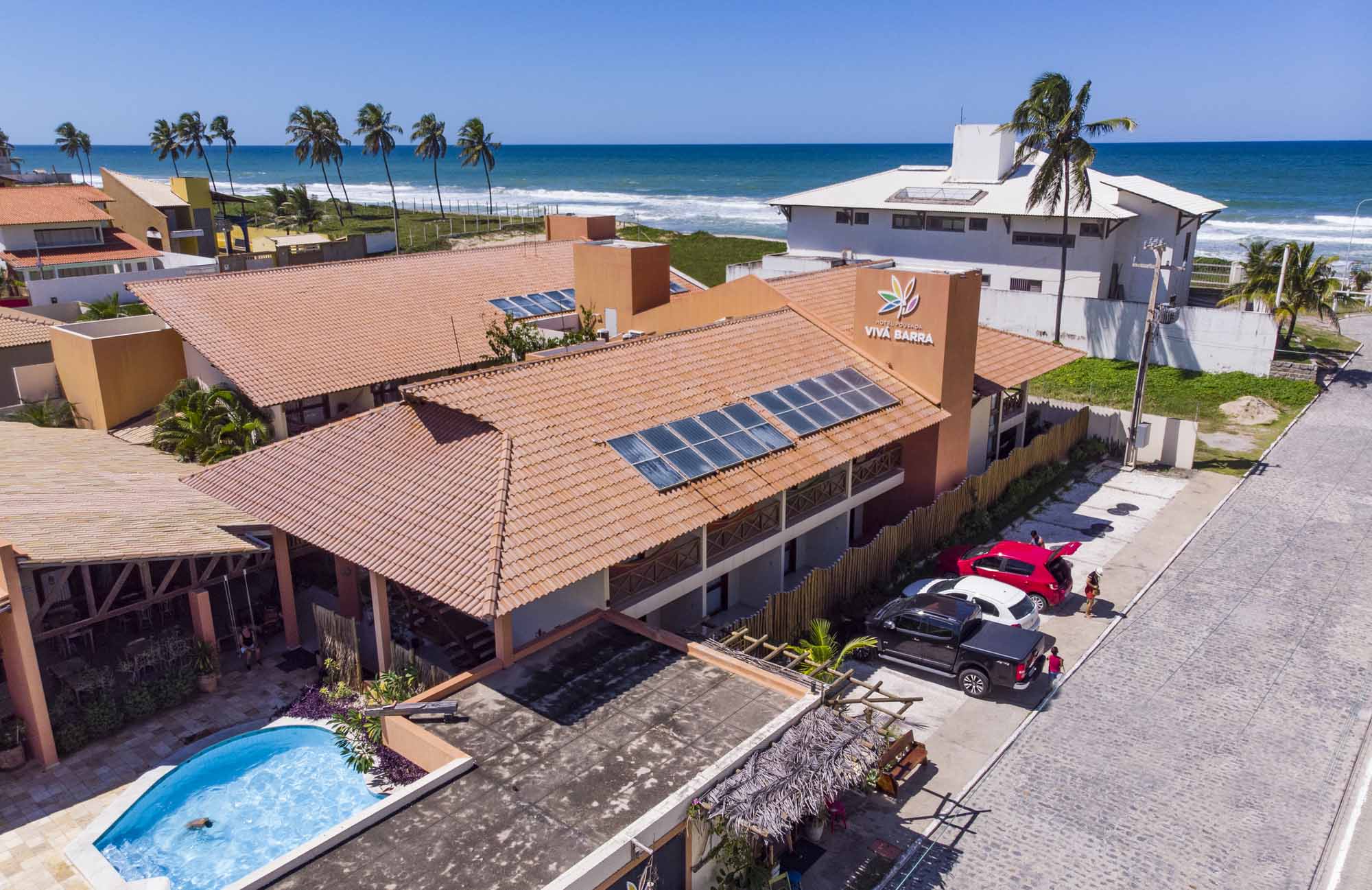 Vivá Barra Hotel pousada, Alagoas, Barra de São Miguel, lugar perfeito, hotéis em Alagoas, Fotos Márcio Dantas