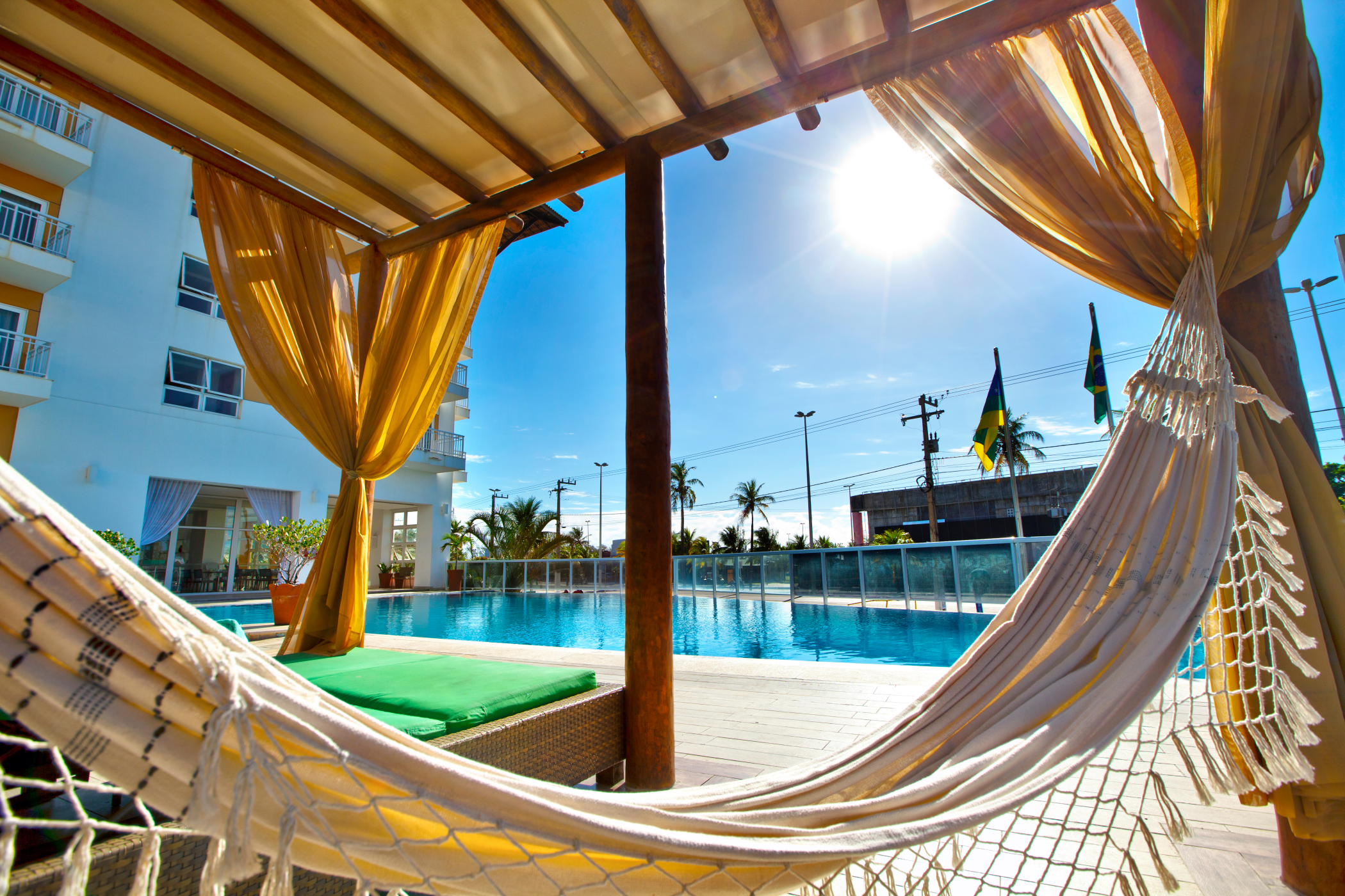 Aracaju, hotel Radisson
