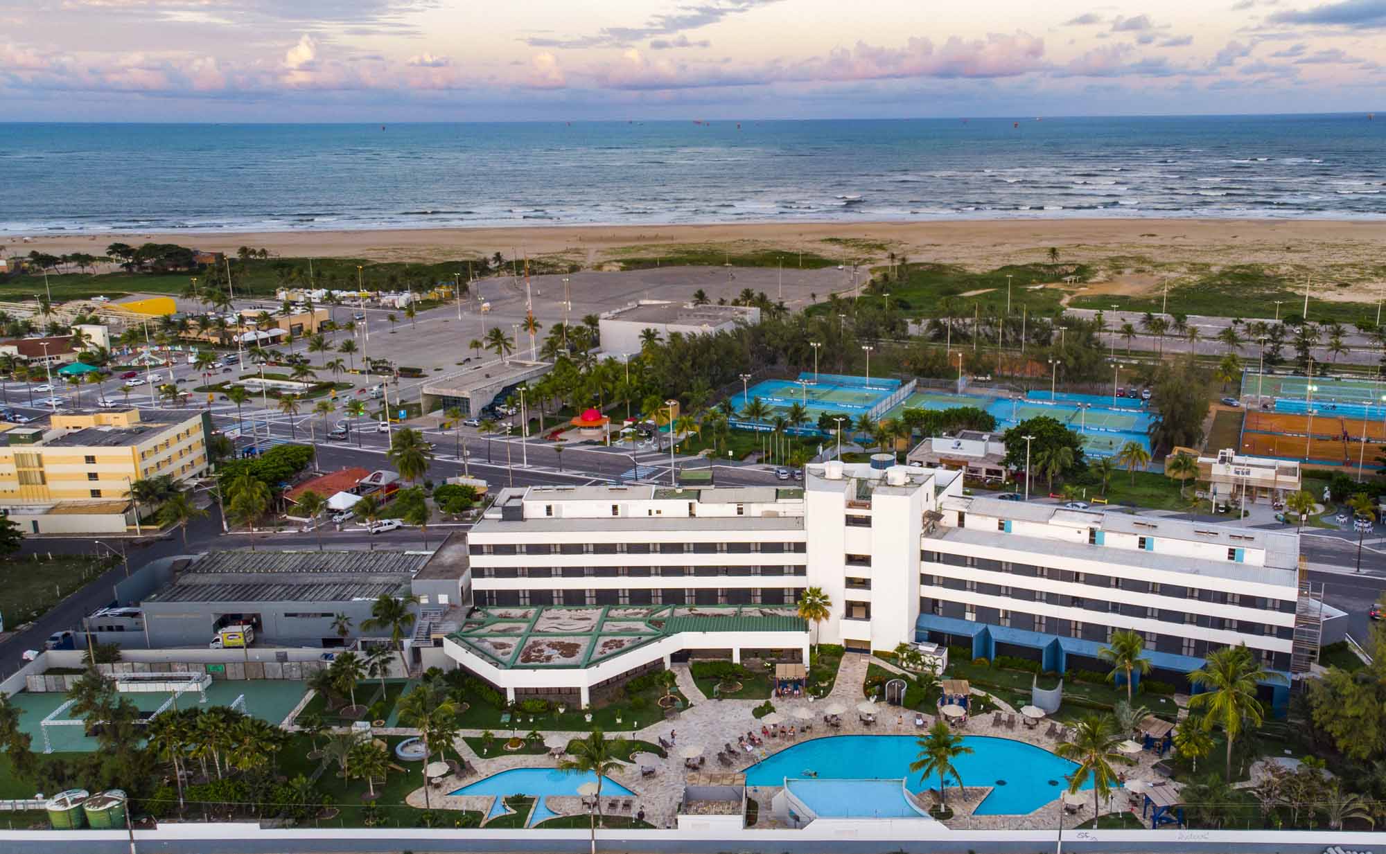 Hotel Del Mar Aracaju