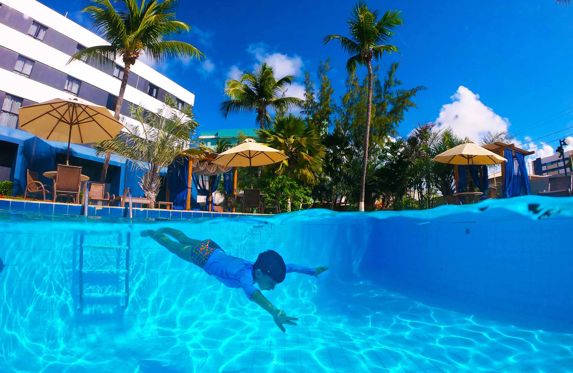 Hotel Del Mar Aracaju