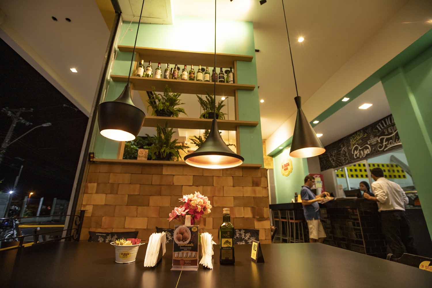 Pizzaria La Strada, Lauro de Freiras, Bahia, Pizzaria, pizzaria em Lauro de Freitas, Lugar Perfeito, Mais Hotel