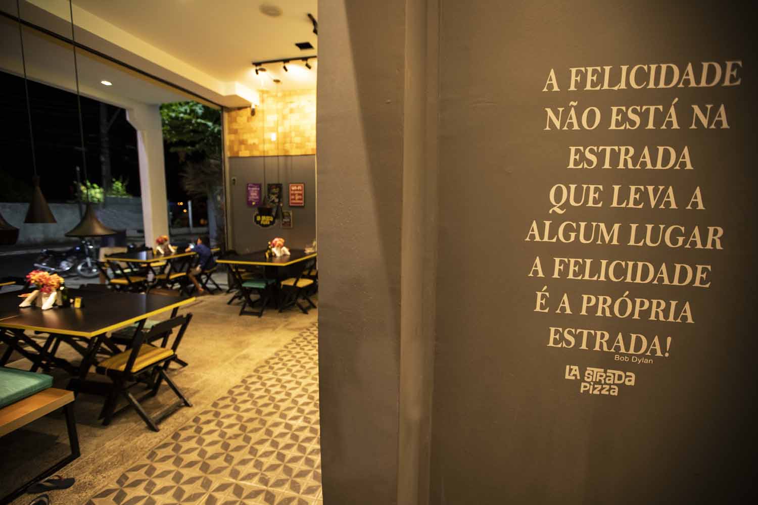 Pizzaria La Strada, Lauro de Freiras, Bahia, Pizzaria, pizzaria em Lauro de Freitas, Lugar Perfeito, Mais Hotel