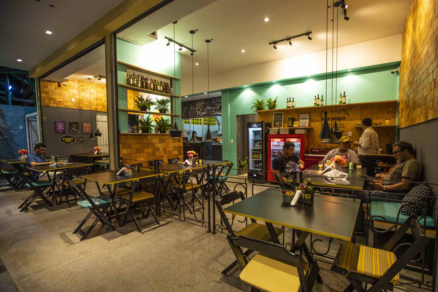 Pizzaria La Strada, Lauro de Freiras, Bahia, Pizzaria, pizzaria em Lauro de Freitas, Lugar Perfeito, Mais Hotel