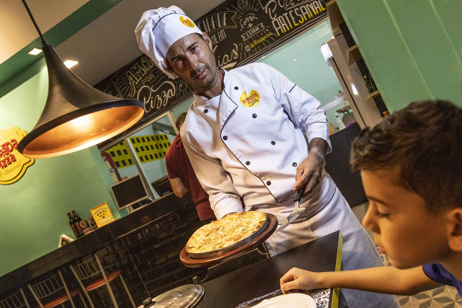 Pizzaria La Strada, Lauro de Freiras, Bahia, Pizzaria, pizzaria em Lauro de Freitas, Lugar Perfeito, Mais Hotel