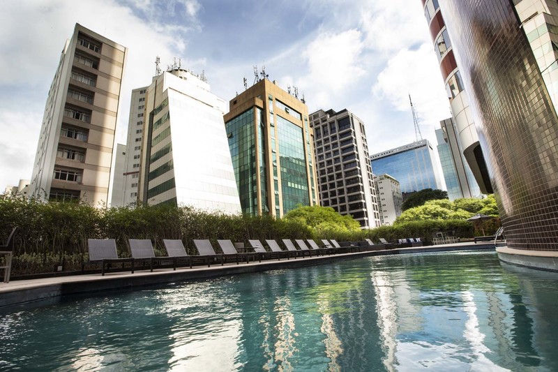 Renaissance São Paulo Hotel, Lugar Perfeito, Márcio Dantas Fotografo, São Paulo