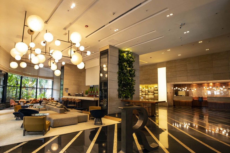Renaissance São Paulo Hotel, Lugar Perfeito, Márcio Dantas Fotografo, São Paulo