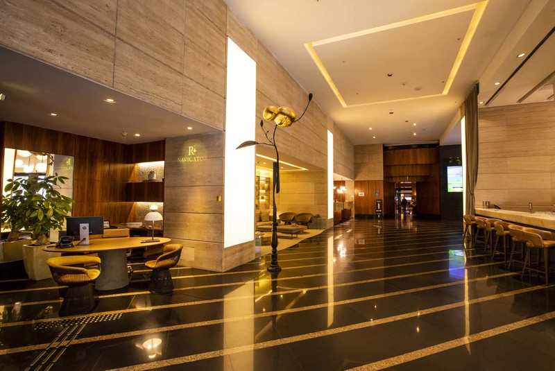 Renaissance São Paulo Hotel, Lugar Perfeito, Márcio Dantas Fotografo, São Paulo