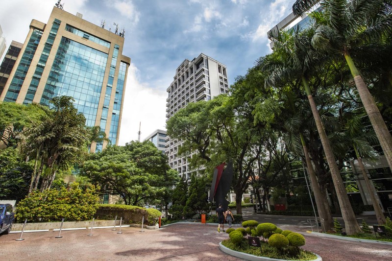 Renaissance São Paulo Hotel, Lugar Perfeito, Márcio Dantas Fotografo, São Paulo