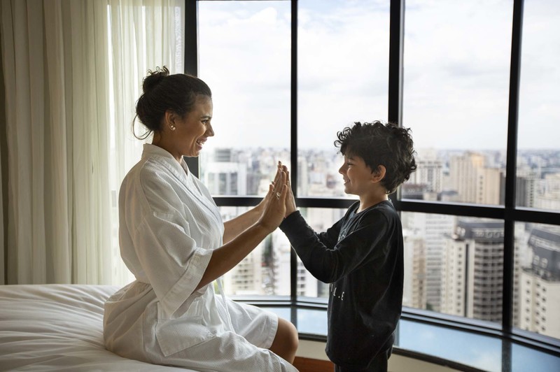 Renaissance São Paulo Hotel, Lugar Perfeito, Márcio Dantas Fotografo, São Paulo