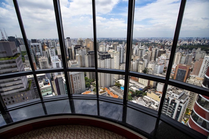 Renaissance São Paulo Hotel, Lugar Perfeito, Márcio Dantas Fotografo, São Paulo