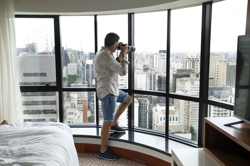 Renaissance São Paulo Hotel, Lugar Perfeito, Márcio Dantas Fotografo, São Paulo