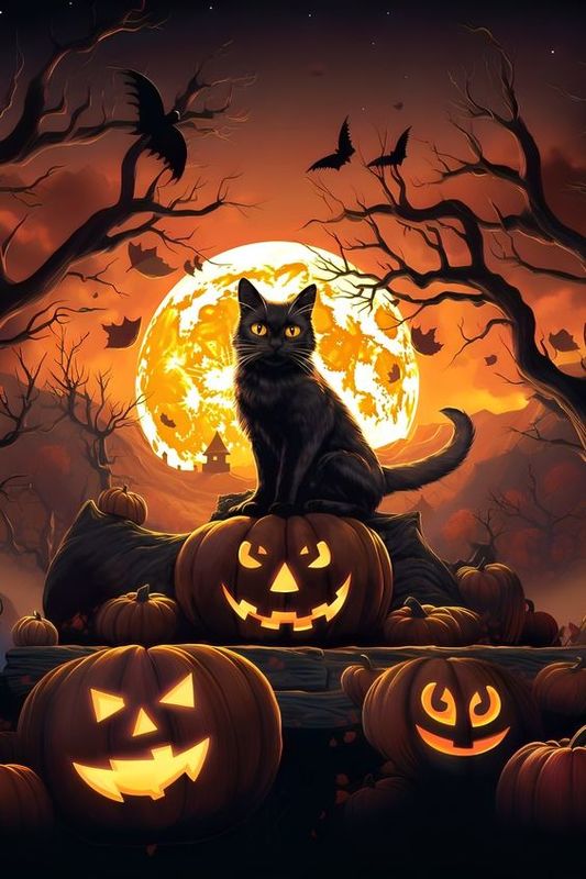Historia, Cultura, Arqueologia, Halloween, Historia do halloween, imagem retirada do banco de imagens Pinterest 