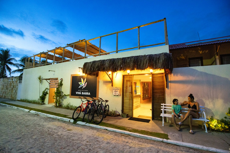 Pousada Vivá Barra, Lugar Perfeito, Barra de São Miguel, Alagoas