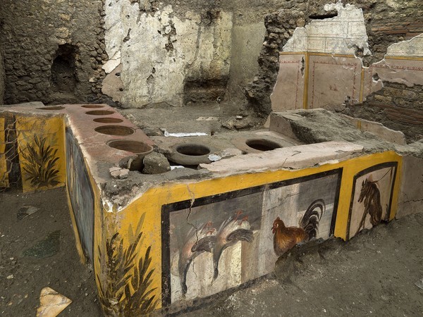 Historia, Arqueologia, Gastronomia, Cultura, Historia antiga, Roma antiga, Arqueologia clássica, imagem retirada do banco de imagens Pinterest
