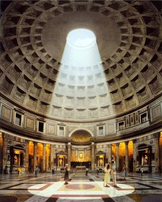 Historia, Arqueologia, Ciência, Cultura, Tecnologia, Engenharia, Arquitetura, Historia clássica, Roma antiga, Imagem retirada do banco de imagens Pinterest