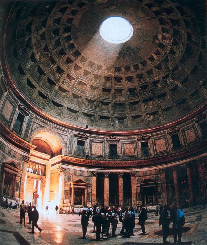 Historia, Arqueologia, Ciência, Cultura, Tecnologia, Engenharia, Arquitetura, Historia clássica, Roma antiga, Imagem retirada do banco de imagens Pinterest