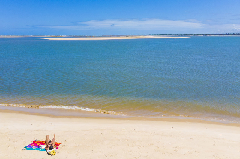 ILHA DOS NAMORADOS, ORLA POR DO SOL, ARACAJU, LUGAR PERFEITO