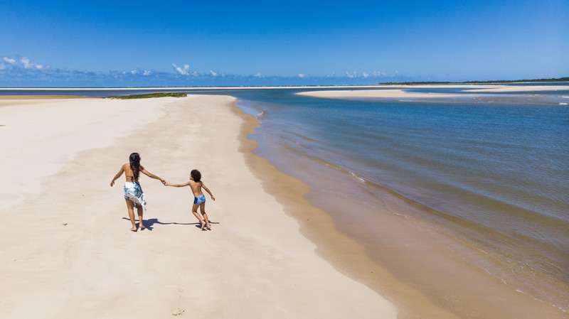 Ilha dos Namoados, Aracaju, Lugar Perfeito, Sergipe, praias de Aracaju, Pontos turísticos de Aracaju