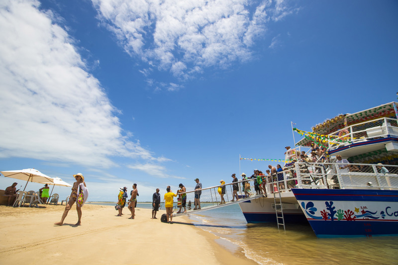 Ilha dos Namoados, Aracaju, Lugar Perfeito, Sergipe, praias de Aracaju, Pontos turísticos de Aracaju