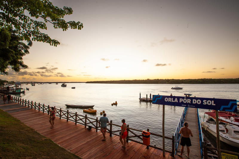 Ilha dos Namoados, Aracaju, Lugar Perfeito, Sergipe, praias de Aracaju, Pontos turísticos de Aracaju, velejar Vaza Barris