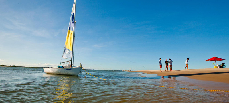 Ilha dos Namoados, Aracaju, Lugar Perfeito, Sergipe, praias de Aracaju, Pontos turísticos de Aracaju