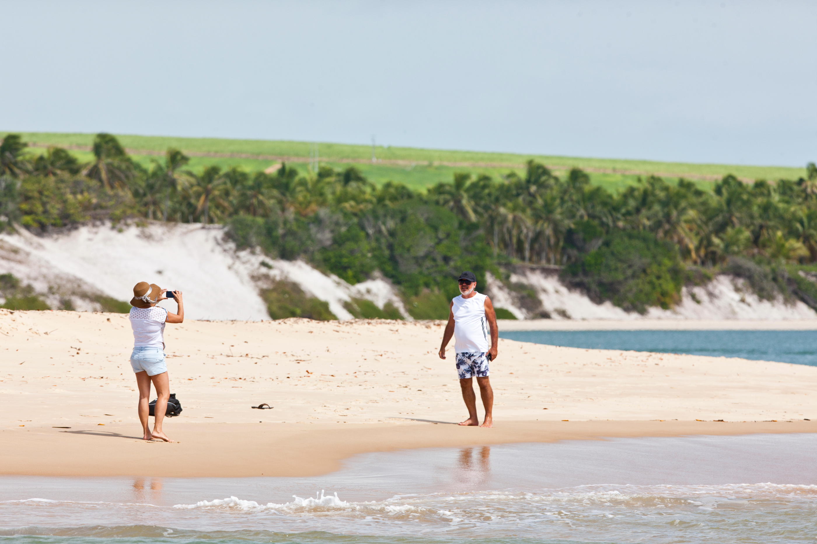 Barra de São Miguel, Lugar Perfeito, Alagoas, Cachoeira, Barra, Maceio, Iloa Resort, falésias
