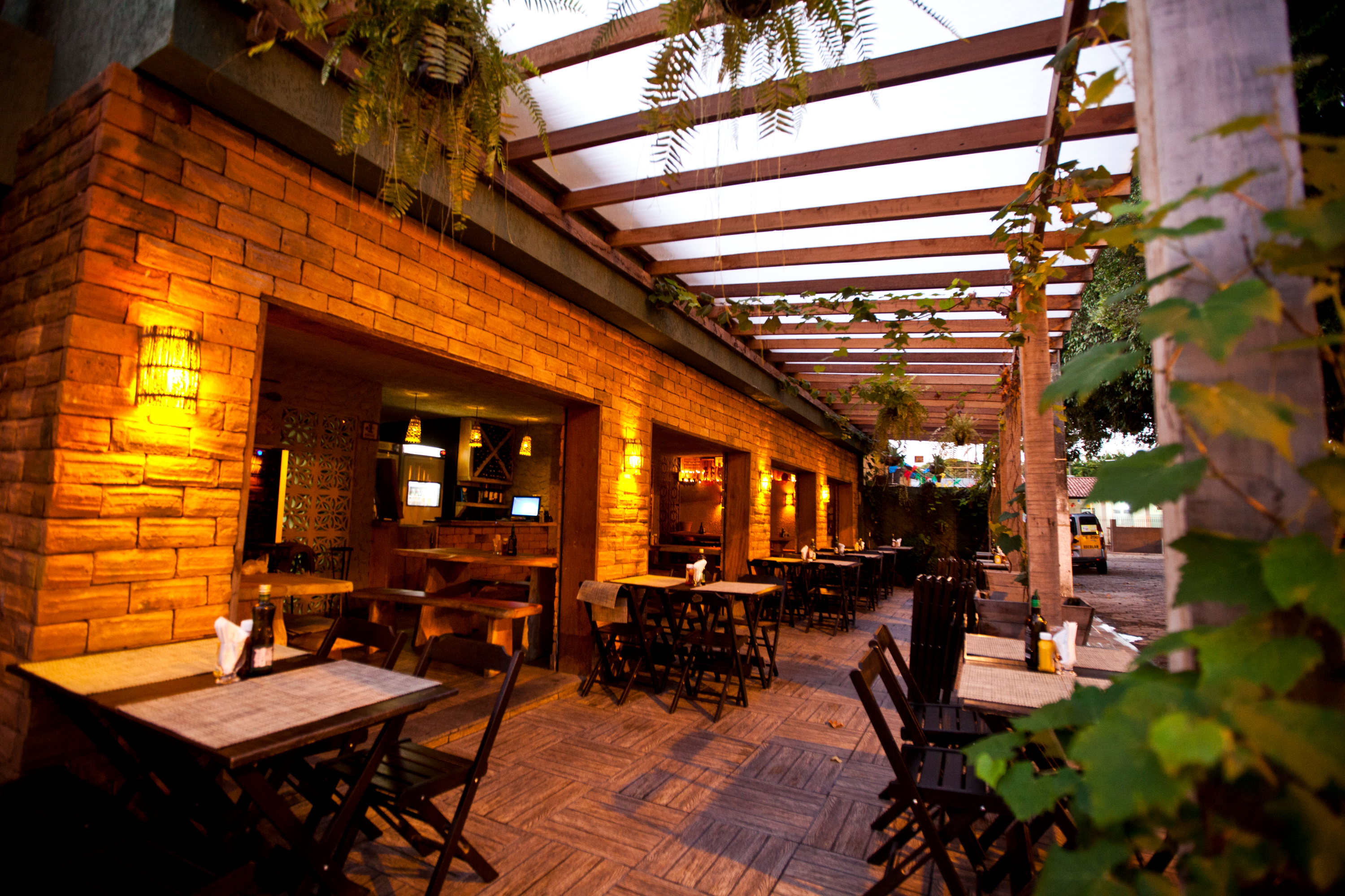 lugar perfeito, Aracaju, fotos de Aracaju, guia de viagens, nordeste, pizzaria em Aracaju, pizzaria, pizzaria Manjericão, Manjericão, Viajar